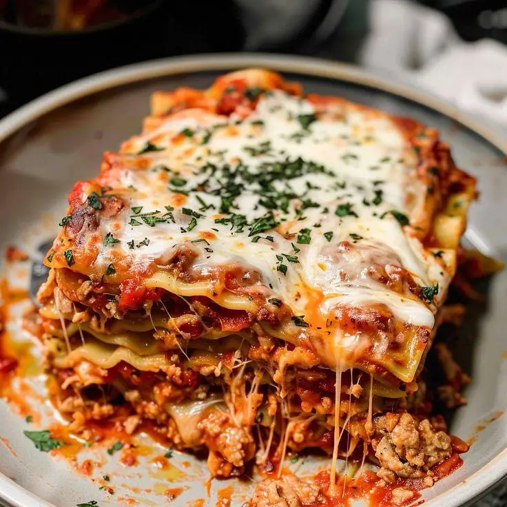 Lasagna Rolls: A Fun Twist on a Classic Favourite