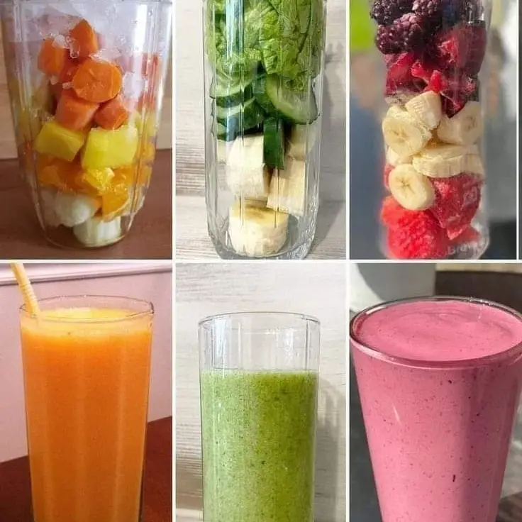 delicious Smoothie ideas