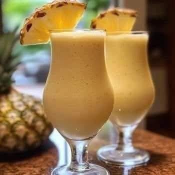 Pina Colada Smoothie