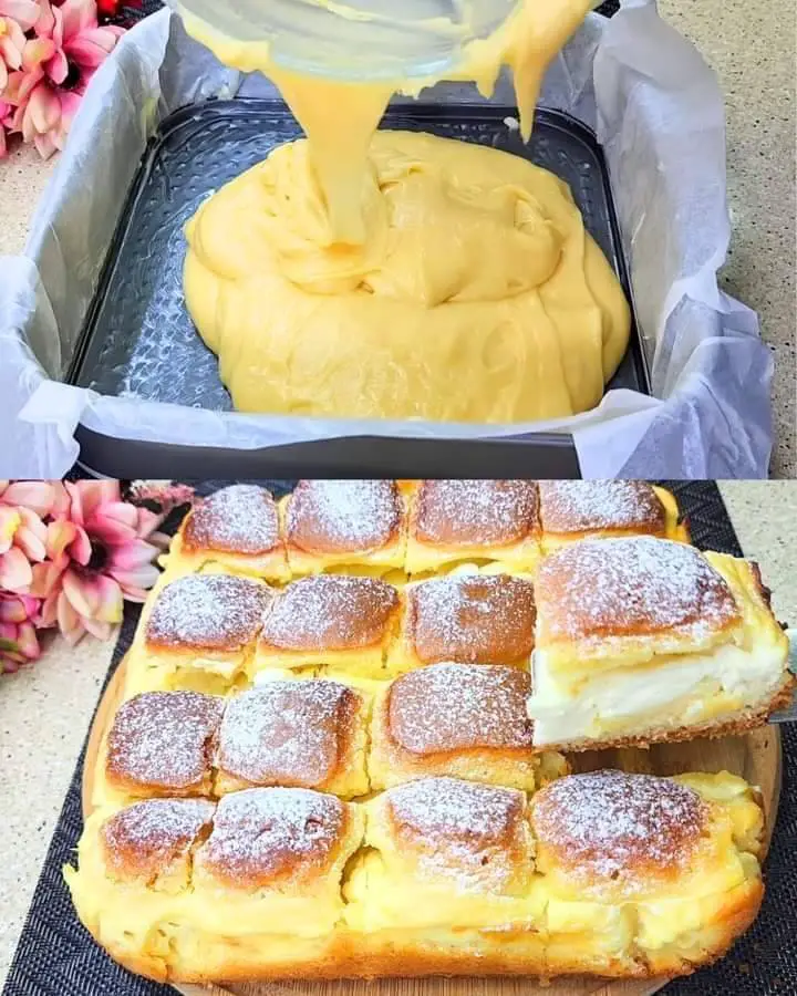 Not Just a Cake, But Gold! Learned from an Arabic Chef! This is the Best Cake I’ve Ever Tasted!