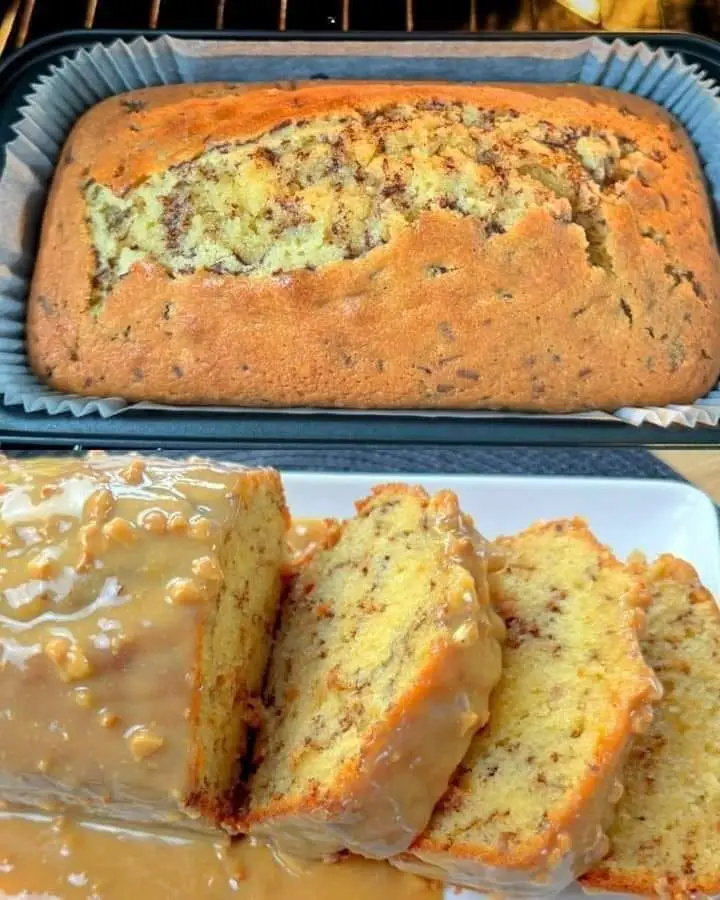 Orange Bread