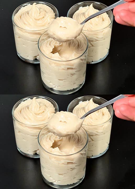 Homemade Mousse Dessert: Simple recipe perfect for special occasions