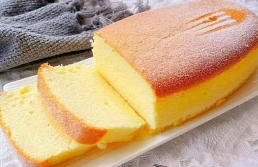 Best Yogurt Cloud Cake Recipe