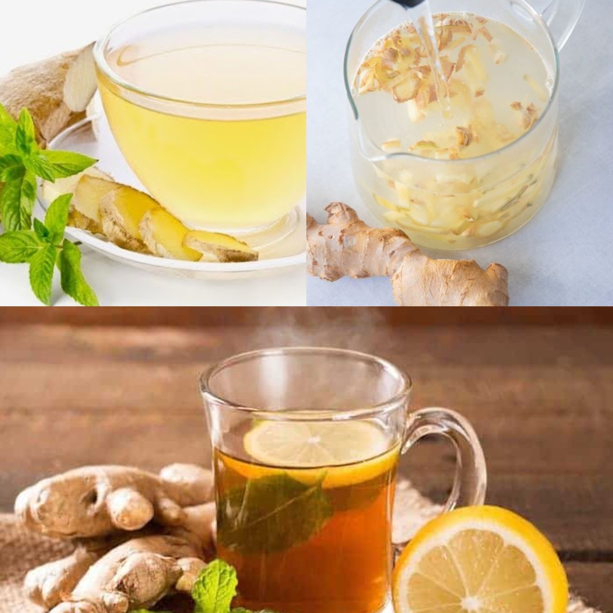 Drink Ginger Tea Every Morning: What Happens to Your Body