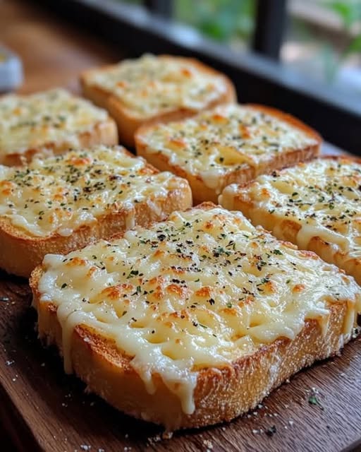 Cheese Toast