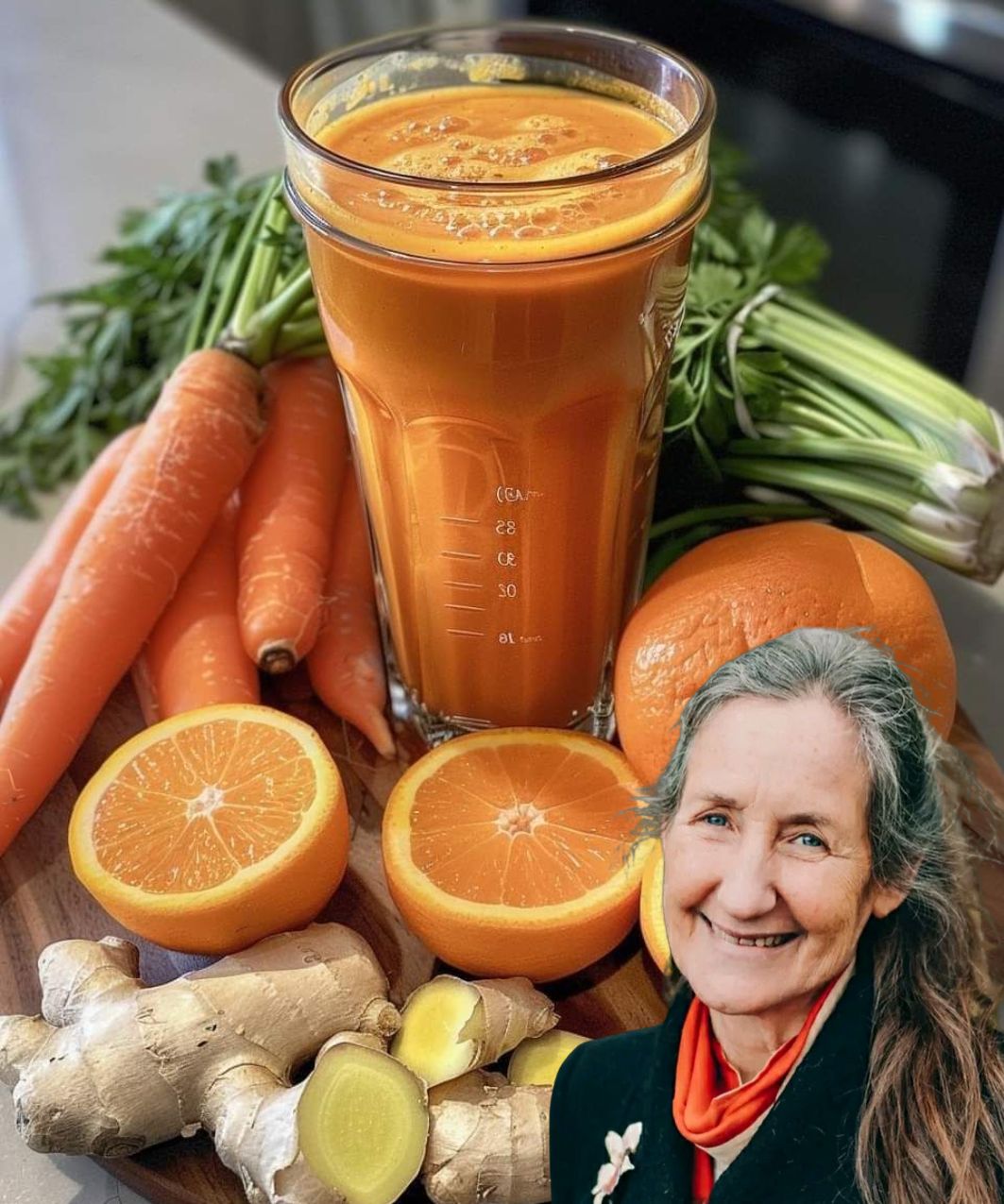 Carrot Orange Juice: A Healthy Morning Boost and Its Benefits