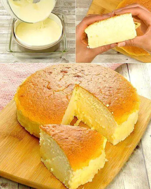 Kentucky Butter Cake