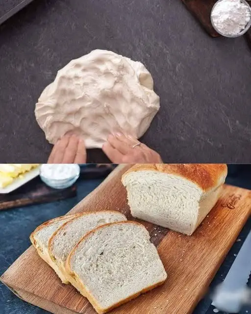 Easy Sandwich Bread: The Foundation of Every Great Meat