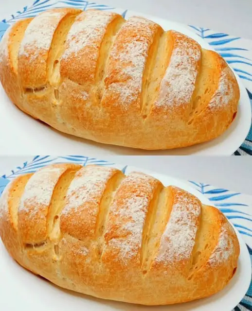 Quick and Delicious 5-Minute Bread Recipe