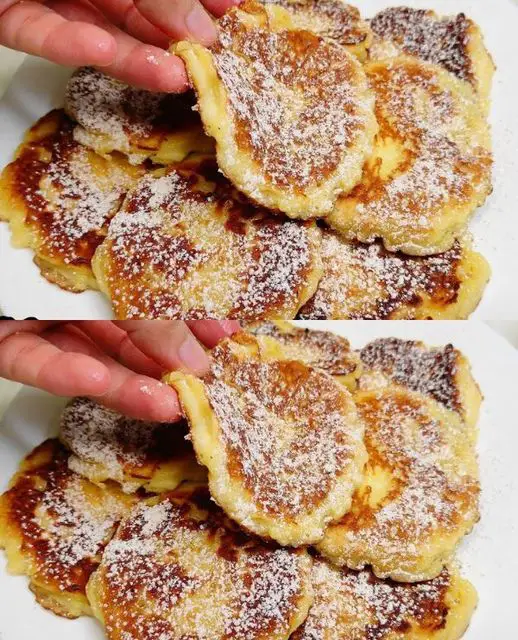 Quick and Easy Sweet Apple Pancakes Recipe: Ready in Just 5 Minutes!