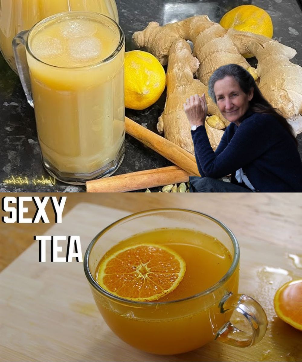 Ginger Lemon Juice: A Powerful Drink for Health and Wellness