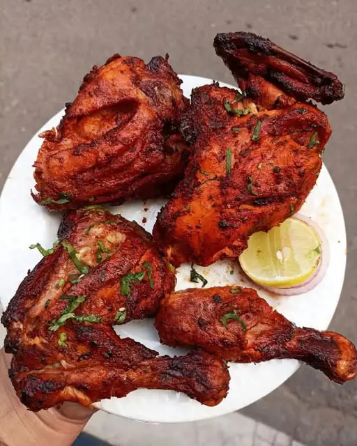 Tandoori Chicken