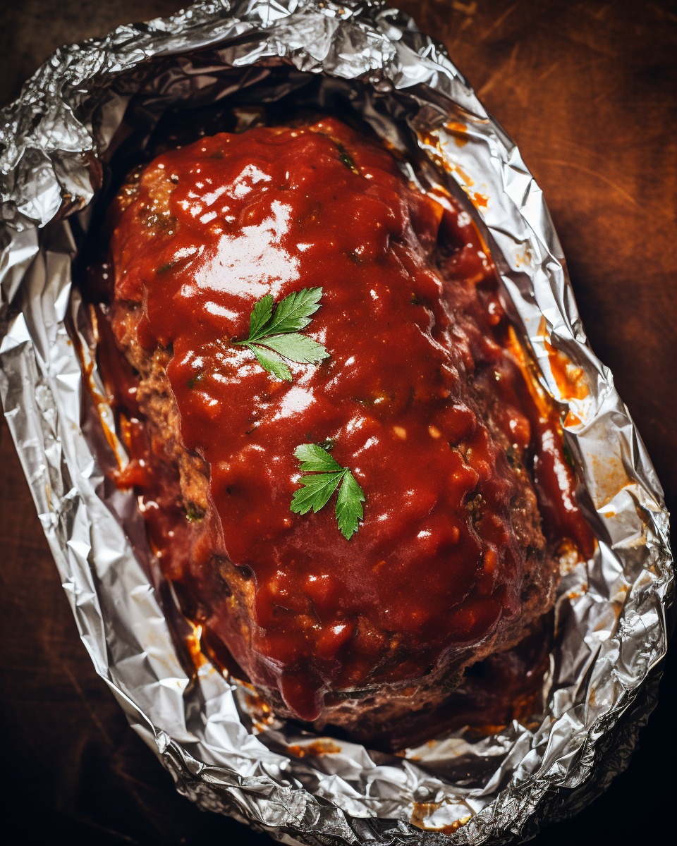 Slow Cooker Meatloaf Recipe: