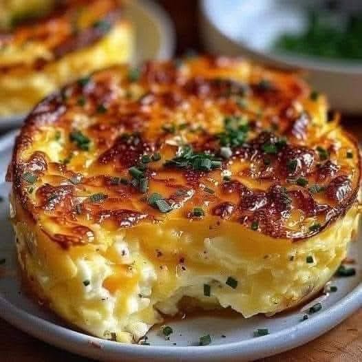 Baked Cottage Cheese Eggs!!!