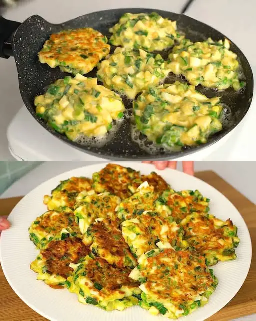 7-Day Egg and Zucchini Dinner: Lose 10 kg Without Dieting!