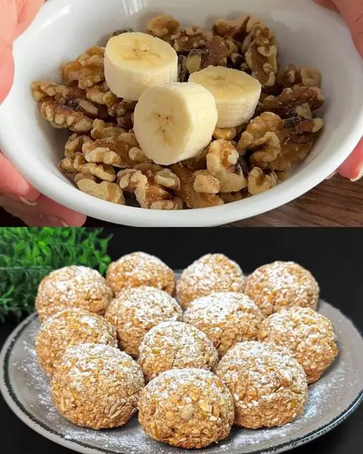 Baked Oatmeal with Nuts, Seeds, and Fruits