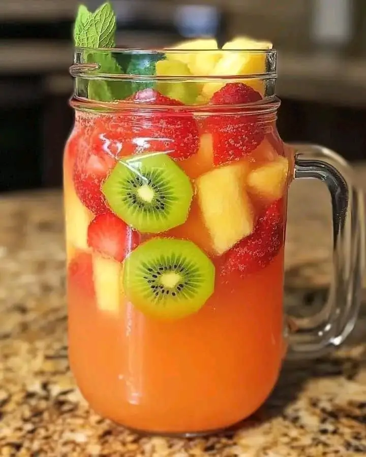 Hydrating Fruit Punch