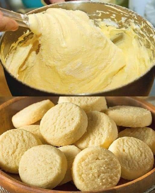 BUTTER COOKIES