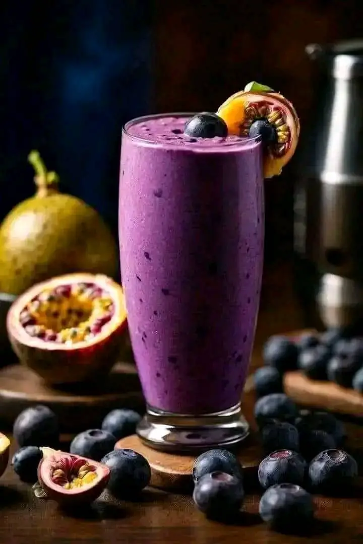 Blueberry Smoothie