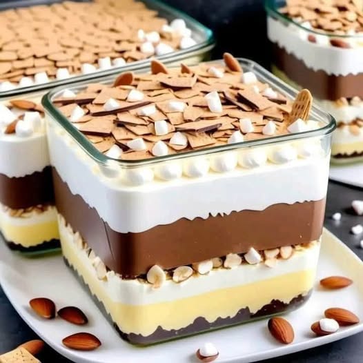 Dessert Delight Recipe