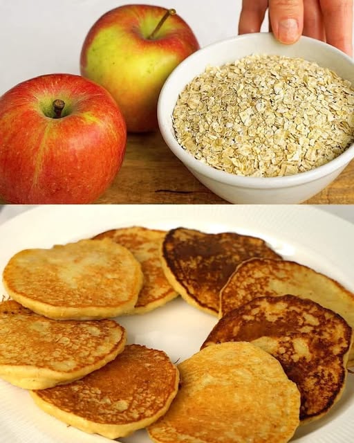 Apple and Oatmeal Delight