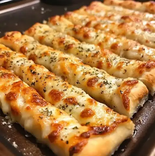 Hut Pizza Sticks Immitators