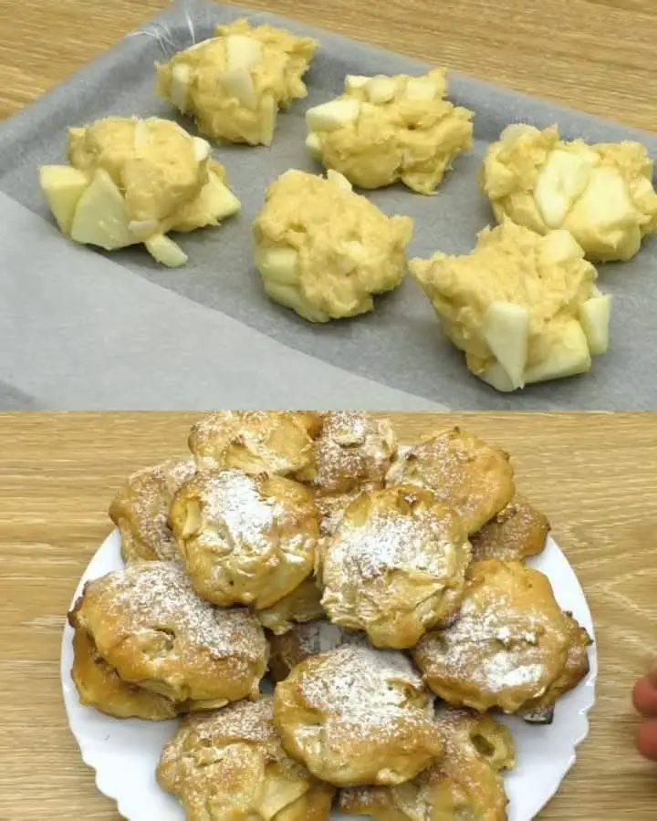 Apple Butter Cookies