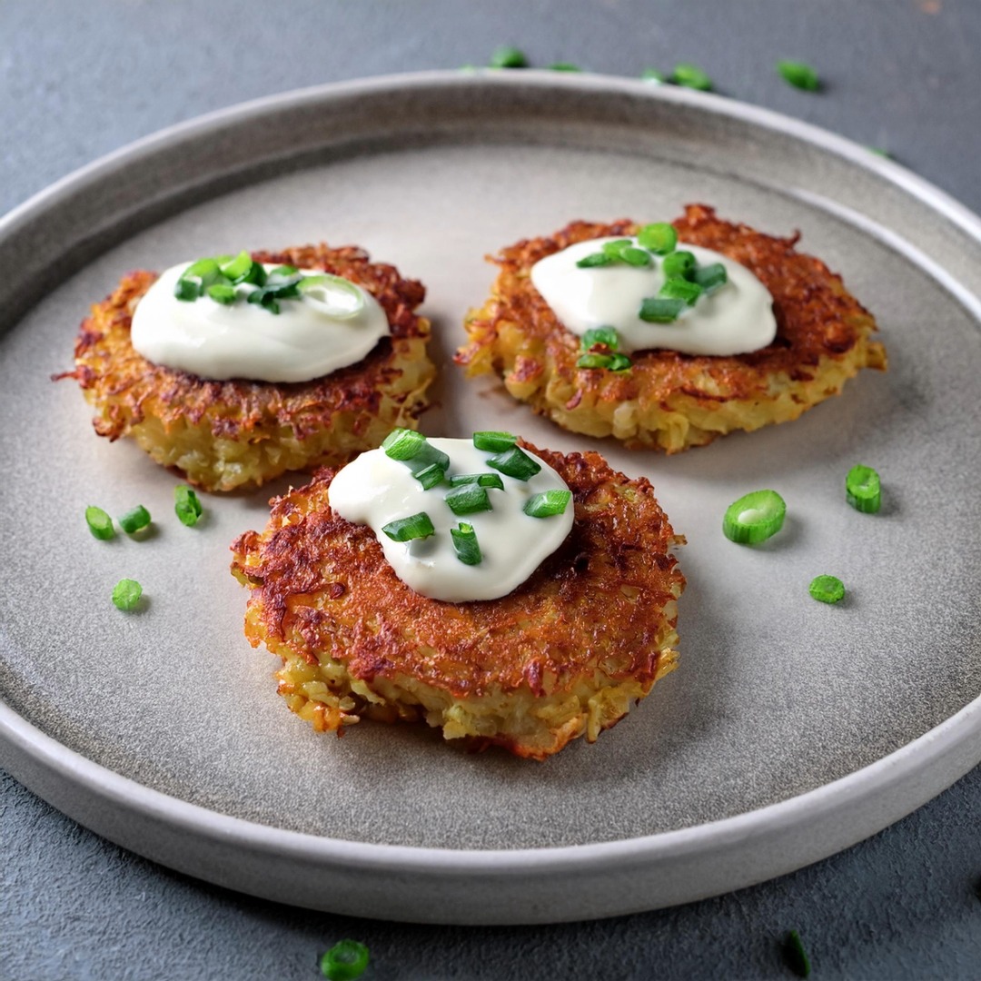 Crispy & Flavorful Potato Chip Latkes: A Dreamy Twist on a Classic Recipe