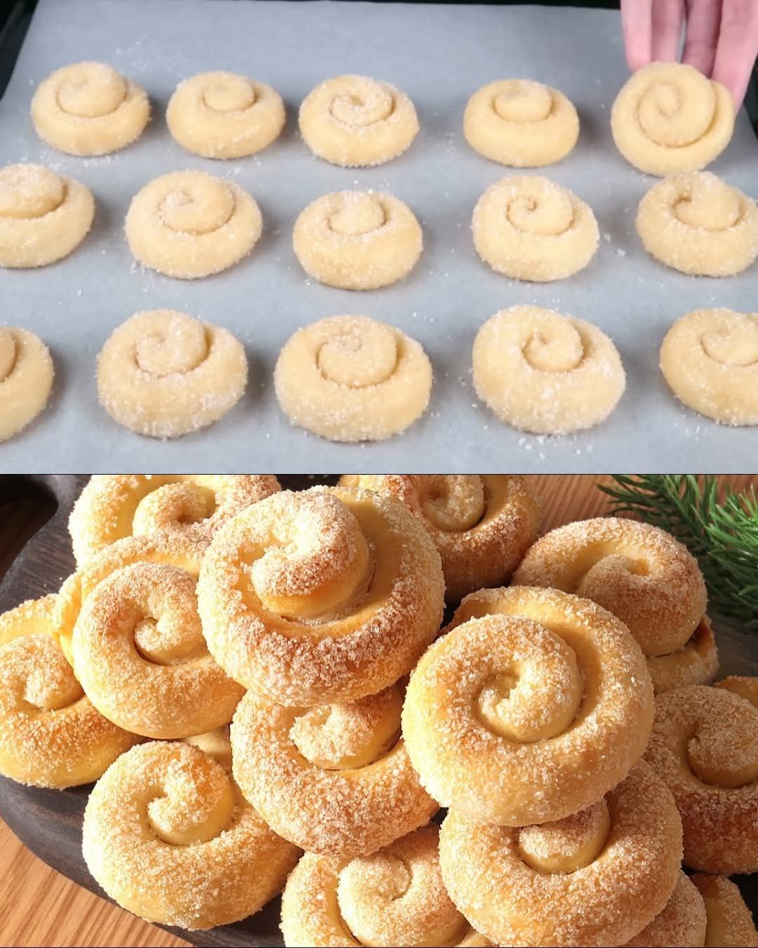 Soft Sugar Cookies Recipe