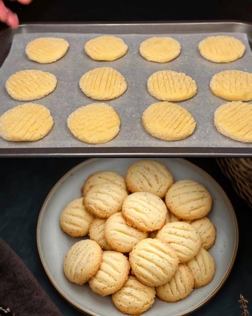 Butter Cookies