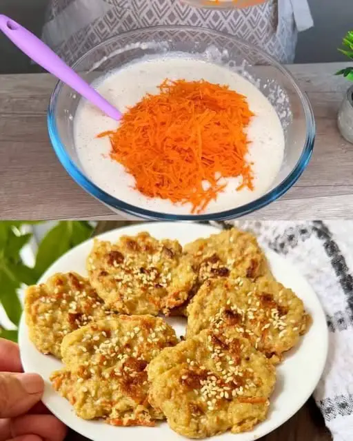 Savory Oat and Vegetable Patties