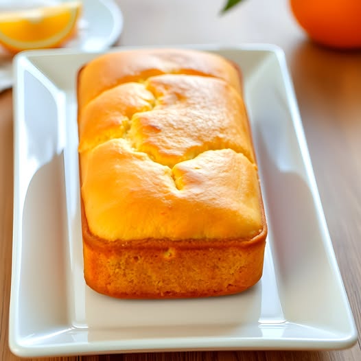 Orange Cake