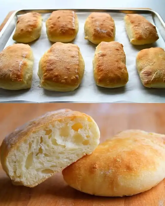 Easy and Budget-Friendly Ciabatta Bread