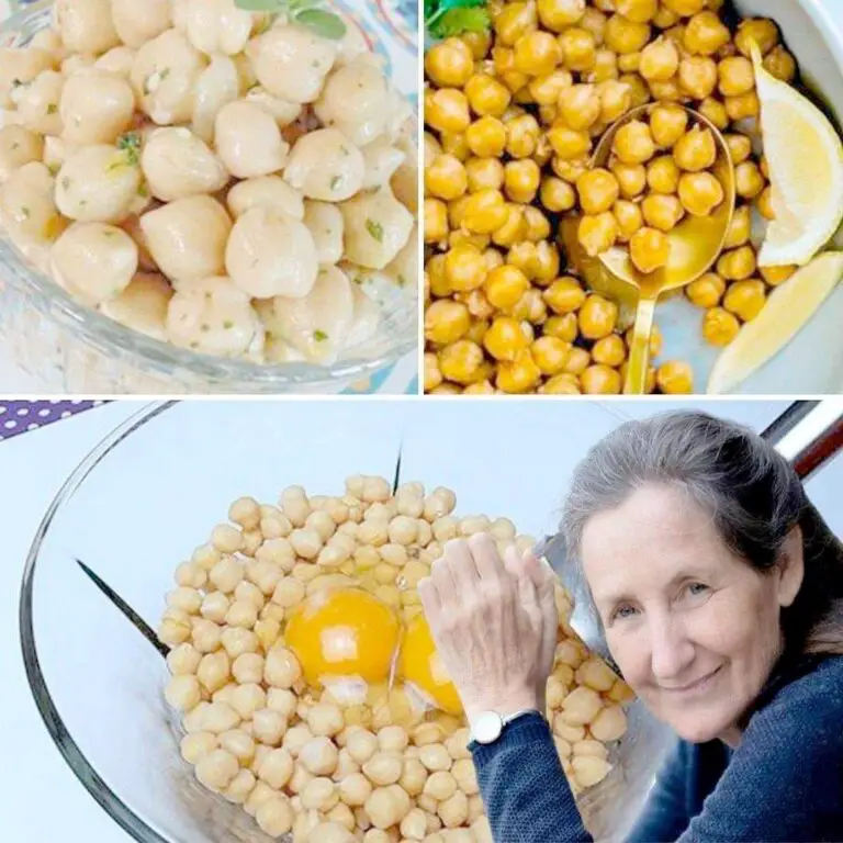 Better than meat: Why didn’t I know about this chickpeas recipe?