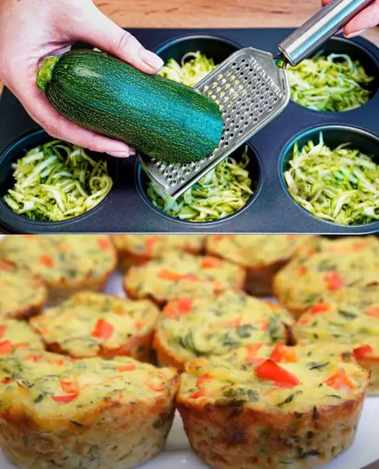 Can’t Believe How Delicious! This Zucchini Tastes Better Than Meat! Easy and Fast!