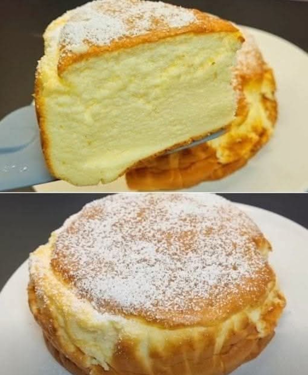 Yogurt Cake