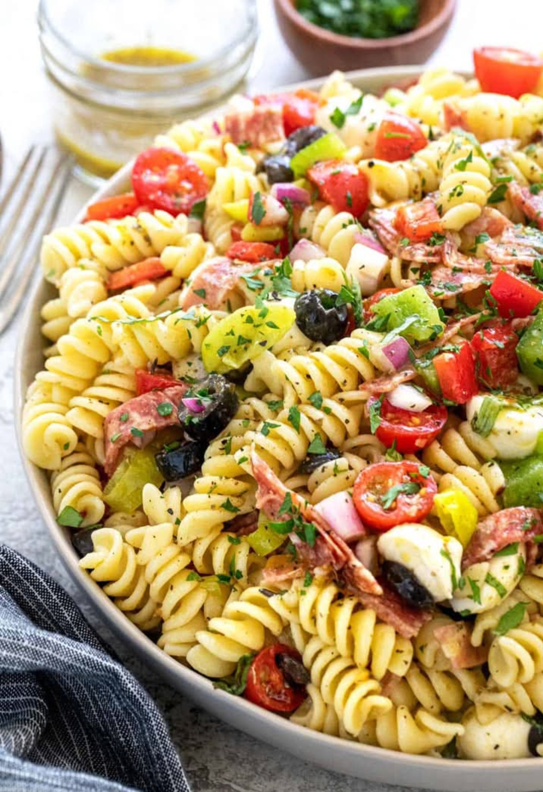 Italian Pasta Salad