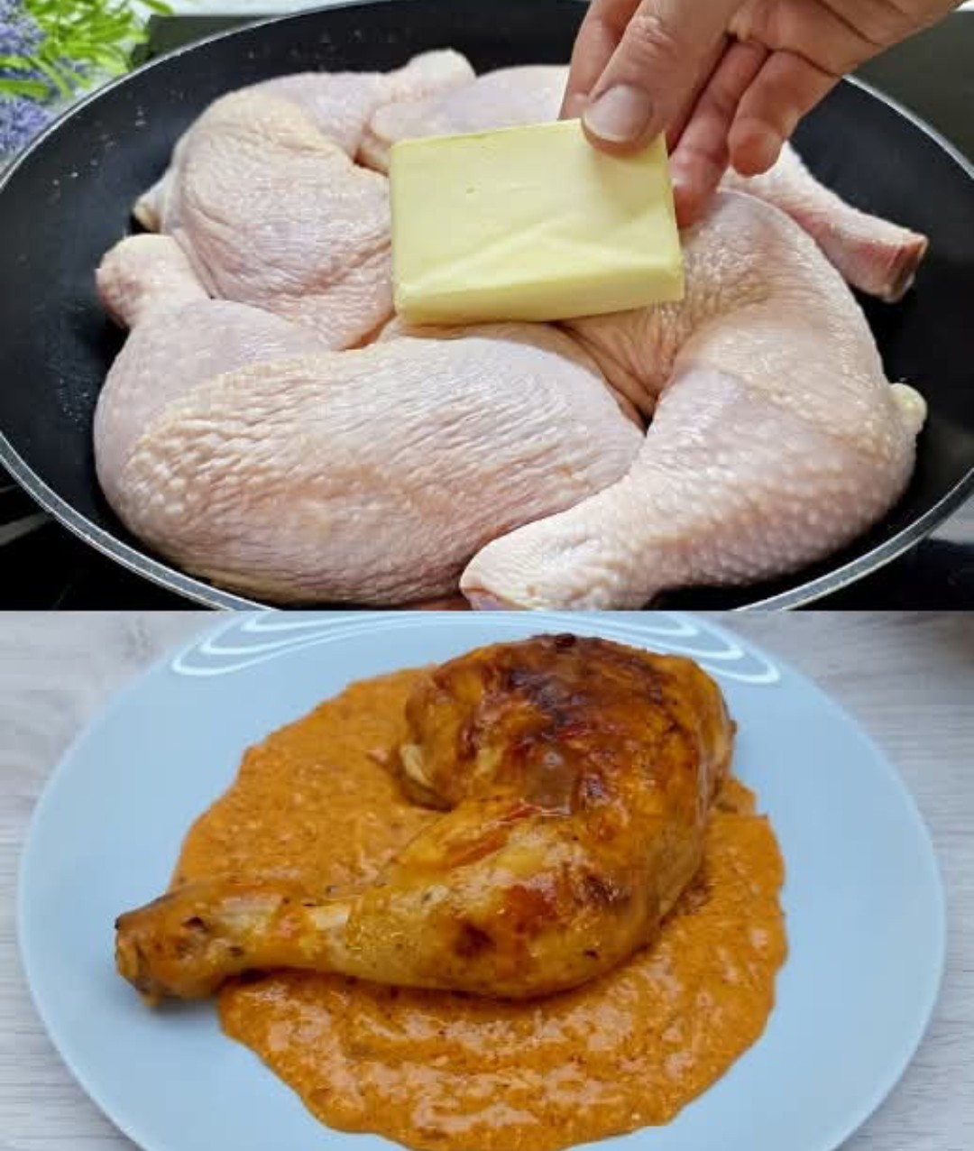 Everyday Paprika Chicken