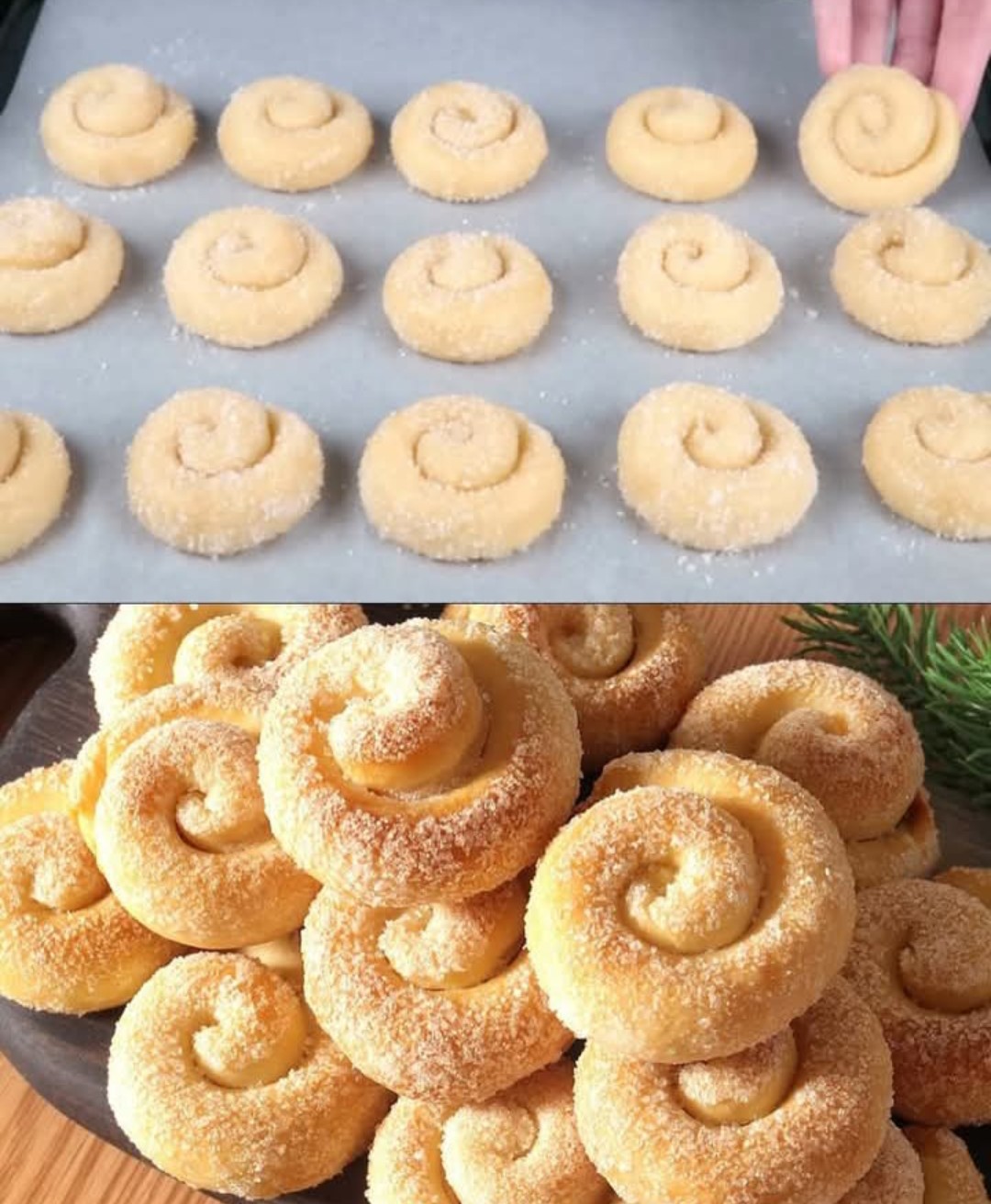 Soft Sugar Cookies Recipe