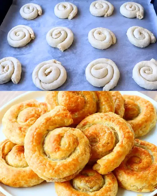 Spicy Onion Swirl Bread