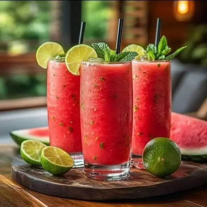 WATERMELON MOJITO