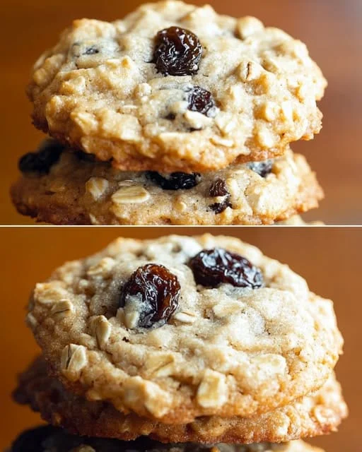 Perfect Oatmeal Raisin Cookies: A Classic Comfort Cookie Recipe