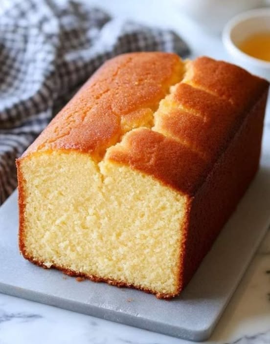 Yogurt Butter Cake