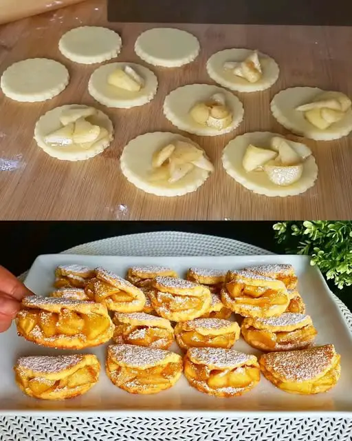 Apple-Filled Pastry Recipe