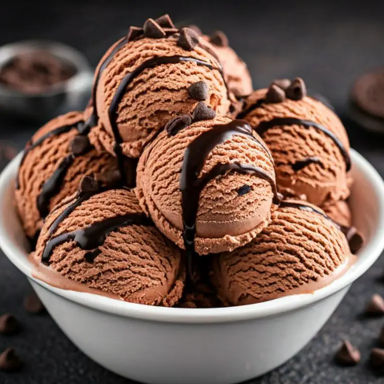 Chocolate Ice Cream