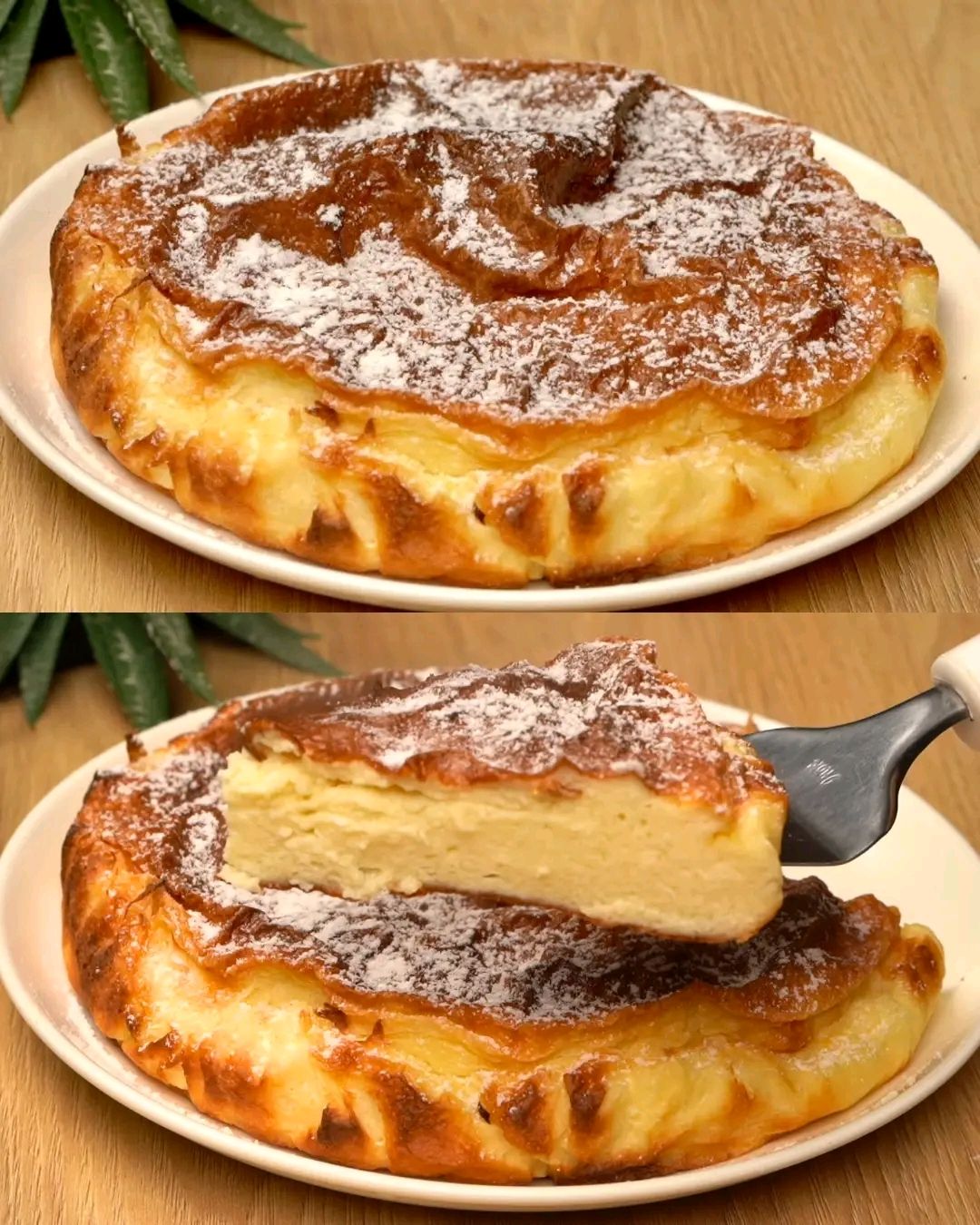 Cottage Cheese Casserole