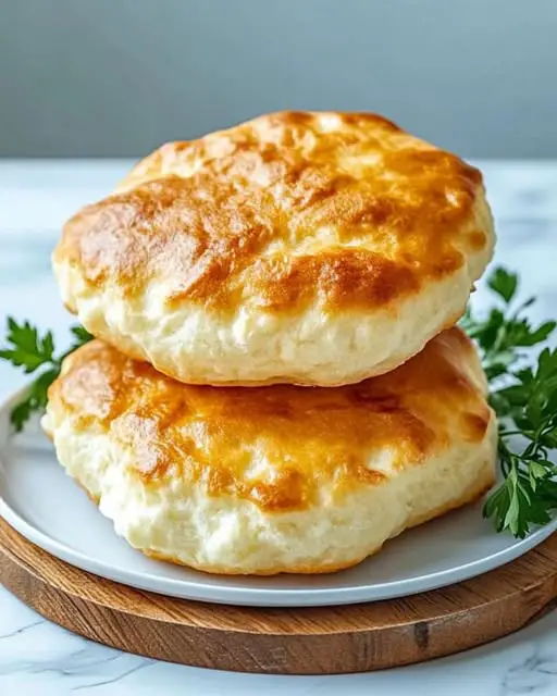 Fluffy Cottage Cheese Cloud Bread Recipe