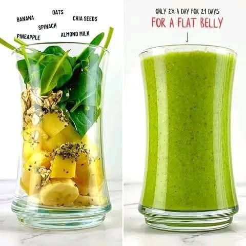 Simple Green Smoothie