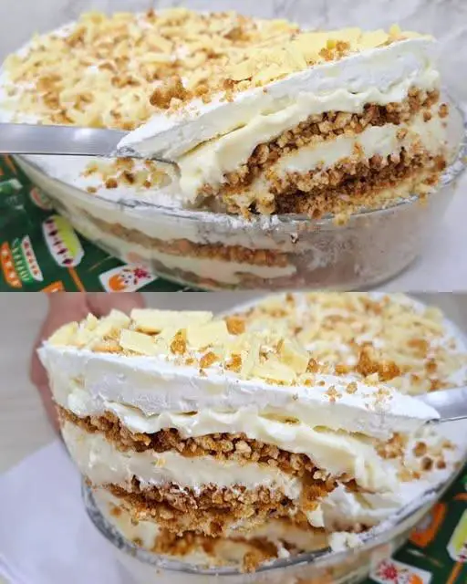 Creamy 4-milk ice cream pie: find out how to make this delicious dessert in a practical way