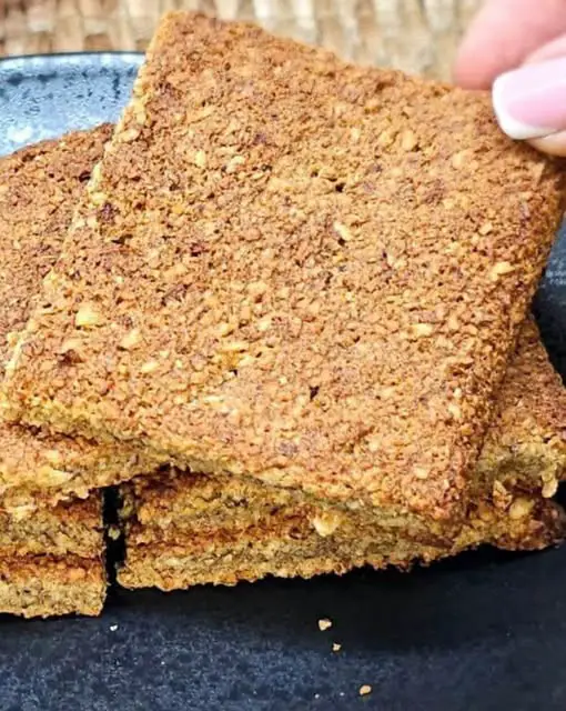 German Oatmeal Squares: A Delicious and Popular Recipe!